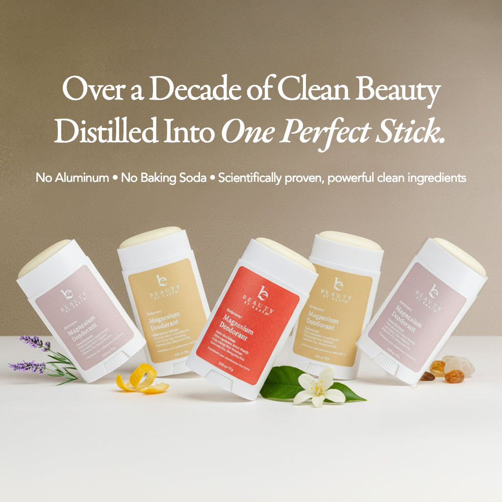 Over a decade of clean beauty distilled into ONE PERFECT STICK
