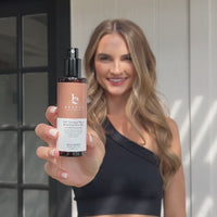 Self Tanning Water Bronzing Face Mist