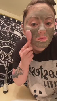 Mask Applicator & Face Brush