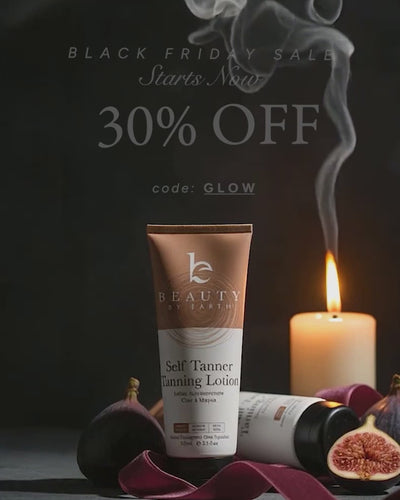 Black Friday Sale STARTS NOW - 30% OFF with code GLOW