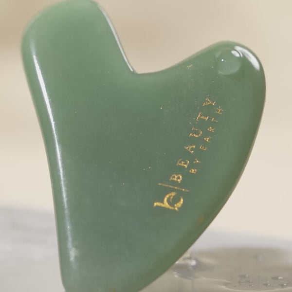 Jade Gua Sha Video