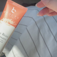 Coffee Bean Eye Cream for Dark Circles & Puffiness, Vegan Formula