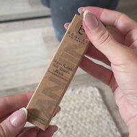 Cepillo facial autobronceador Kabuki