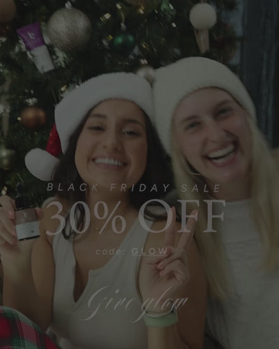 Black Friday Sale - 30% OFF code GLOW