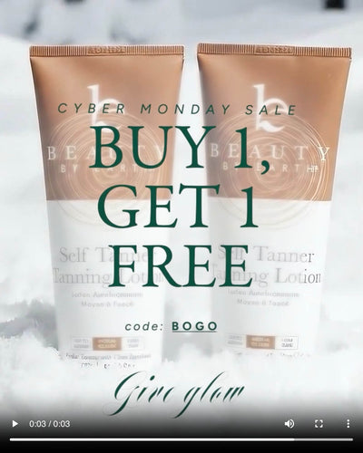 Buy 1, Get 1 FREE - Cyber Monday Sale - Use code: BOGO