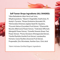 Self Tanner Drops (Dark) - EC
