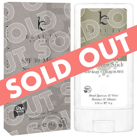 Sticks solaires minéraux teintés - FPS 30 (Crème) - EC