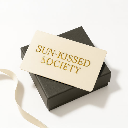 Sun-kissed Society