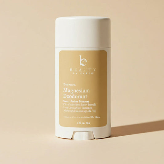 Magnesium Deodorants (Sweet Amber Moment)
