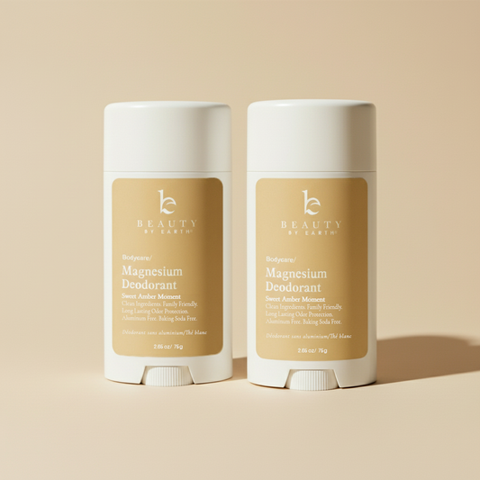 Desodorante Magnesio Verano Cítricos