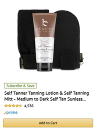 Self Tanner Bundle - Amazon Black Friday Deal!