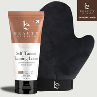 Kit de découverte de lotion autobronzante