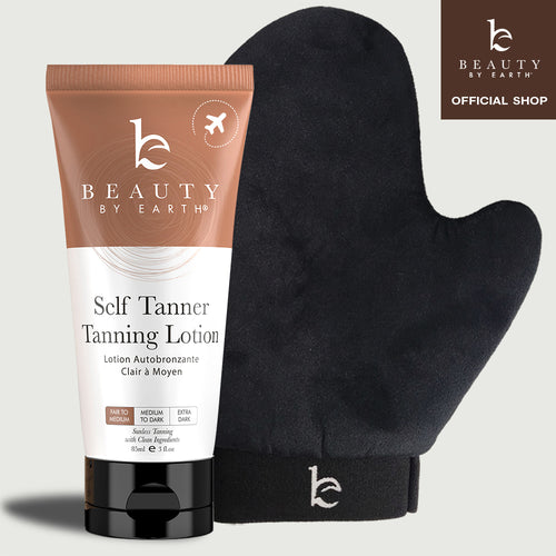 Self Tanner Lotion Discovery Kit
