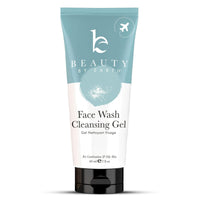 Face Wash Cleansing Gel Travel Size