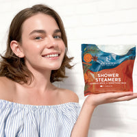 Orange Spice Shower Steamers -7 Pack (Limited Edition)