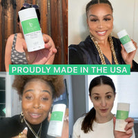 Magnesium Deodorants