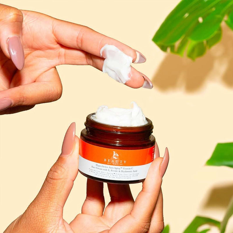 Hyperactive Anti-Aging® Vitamin C Cream - {{variant_title}} - Beauty by Earth