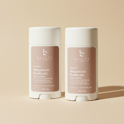 Magnesium Deodorants (2-Pack)