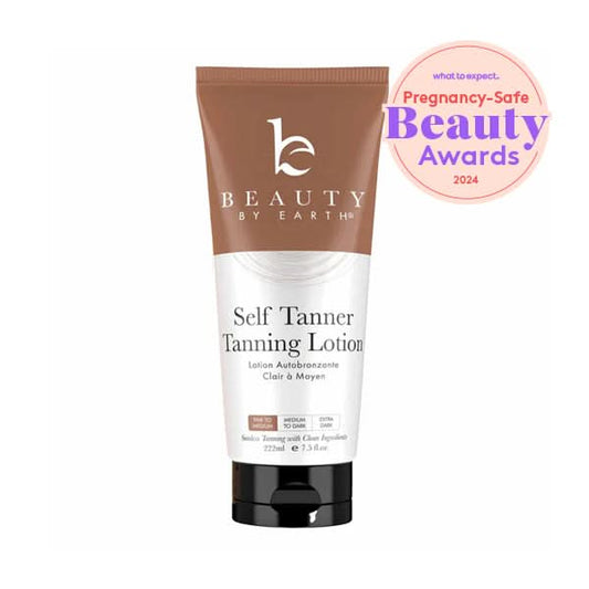 Self Tanner Body Lotion - (FREE)