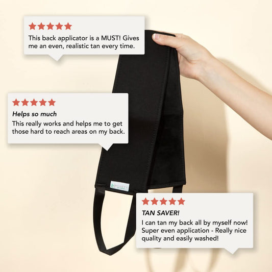 Self Tanning Back Applicator - {{variant_title}} - Beauty by Earth