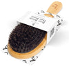 100% Boar Bristle Hair Brush - {{variant_title}} - Beauty by Earth