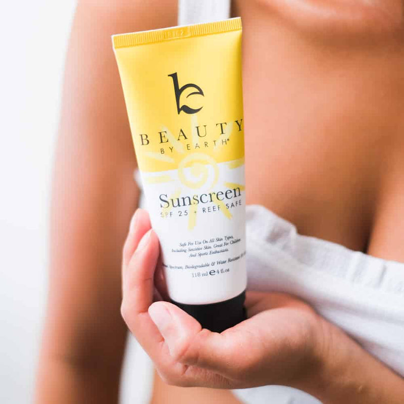 Mineral Body Sunscreen SPF 25