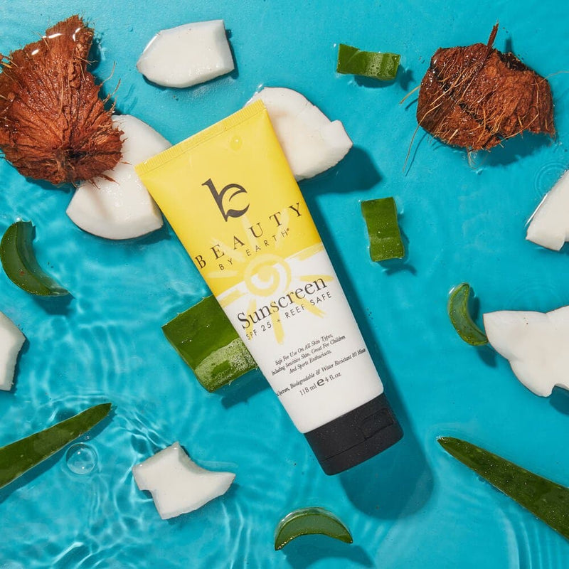Mineral Body Sunscreen SPF 25