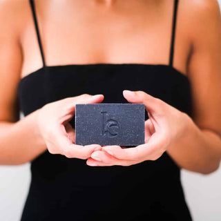 Charcoal Face Bar - Beauty by Earth