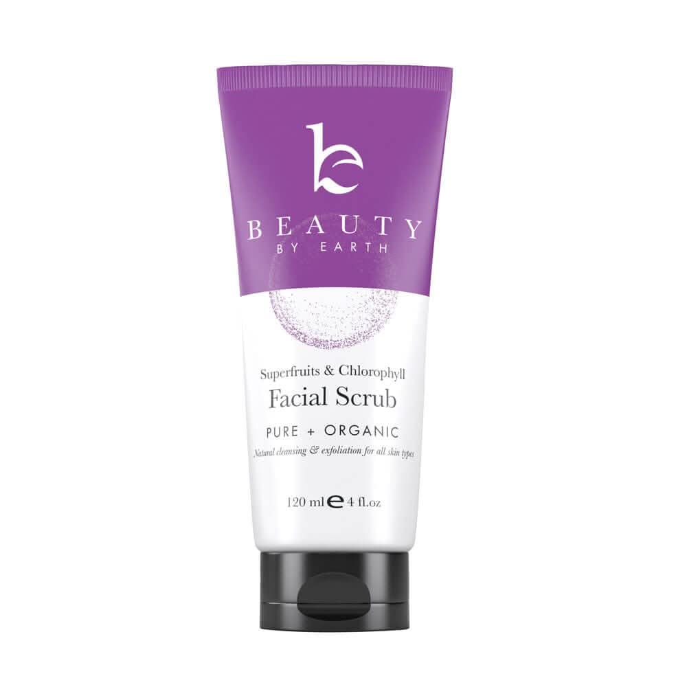 Exfoliating Facial Scrub
