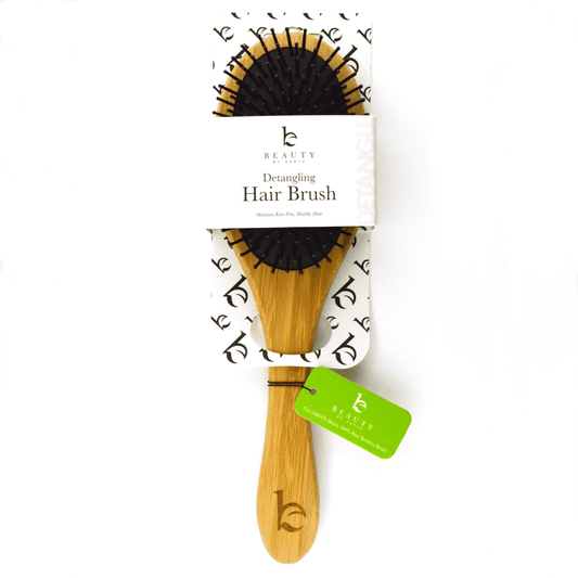 detangling hair brush