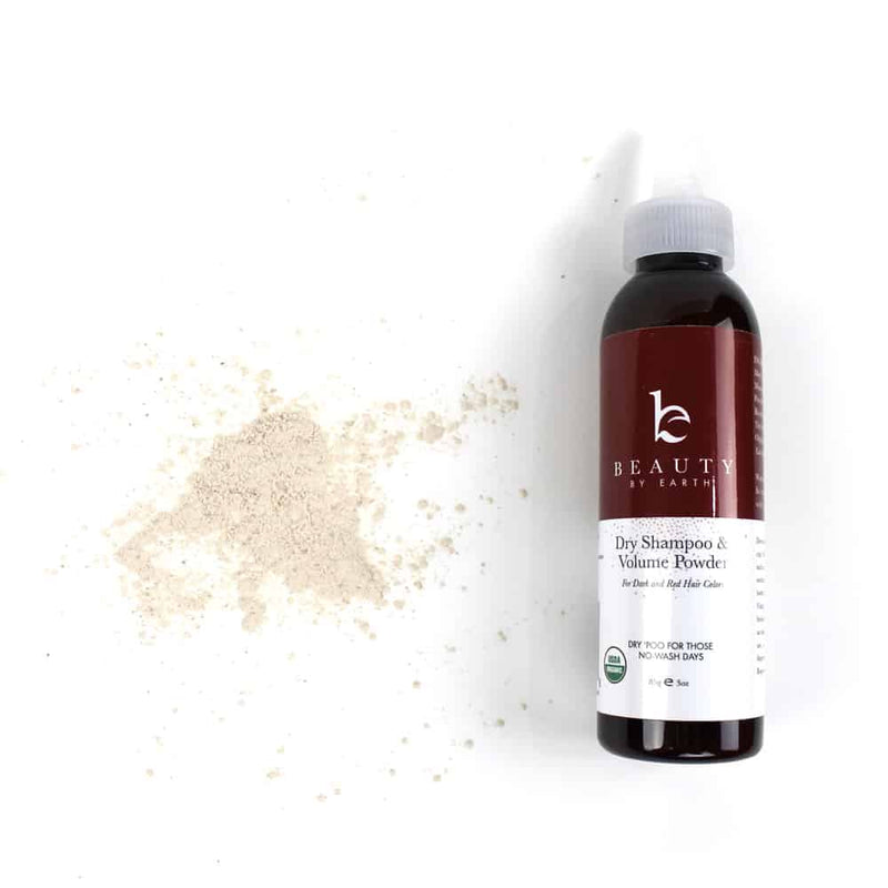 Best Organic Dry Shampoo for Dark Hair