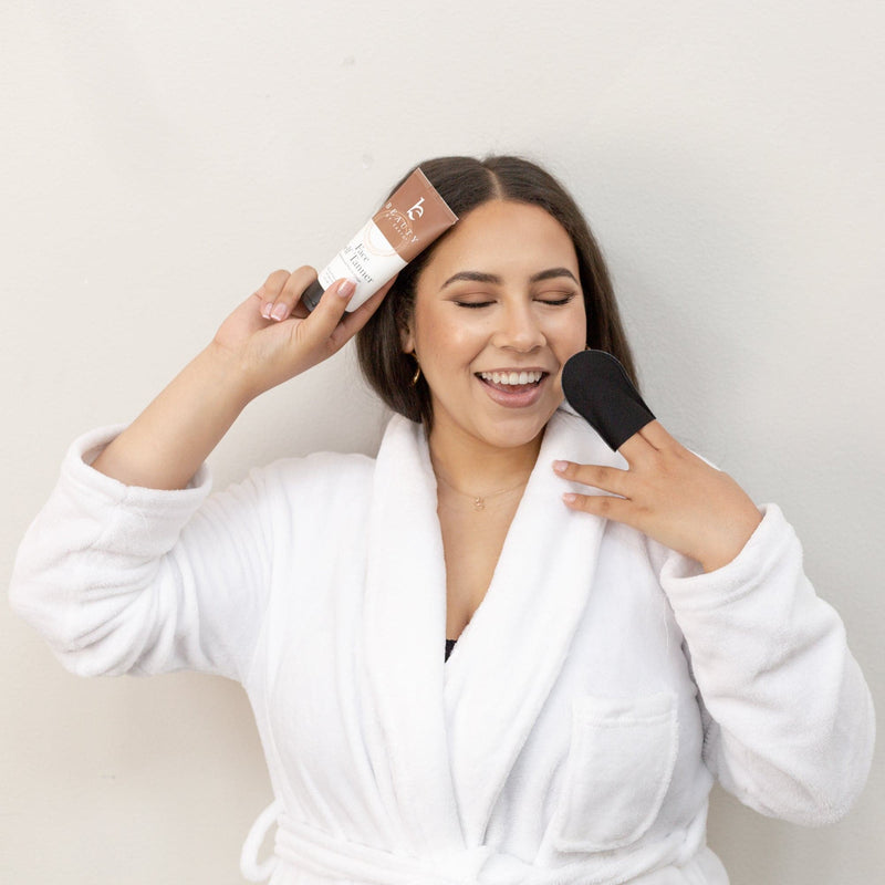 Self Tanner Mousse Ultimate Bundle - {{variant_title}} - Beauty by Earth