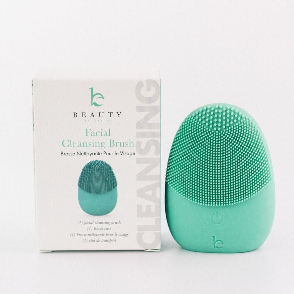 Facial Cleansing Brush - Beauty by Earth