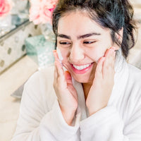Peppermint Tea Tree Foaming Face Wash