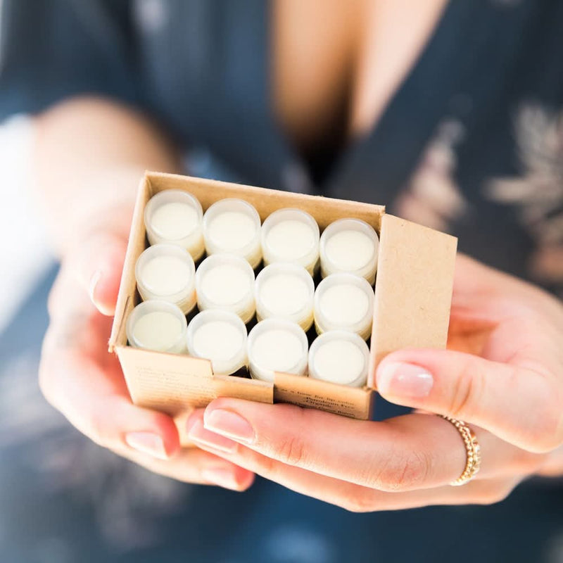 Organic Lip Balm Gift Set - {{variant_title}} - Beauty by Earth