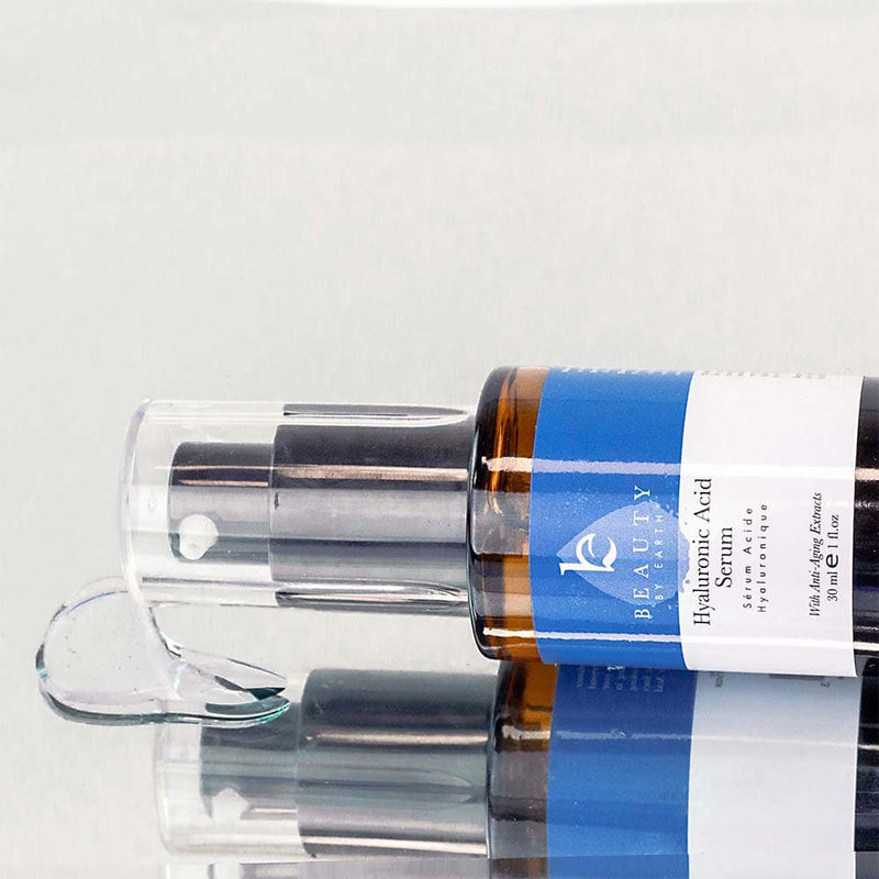 Hyaluronic Acid Serum - Beauty by Earth