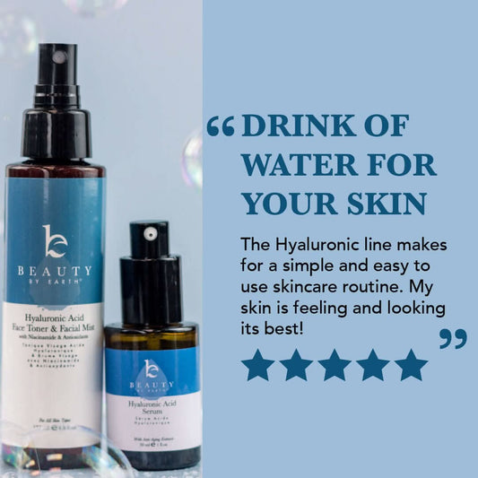 Hyaluronic Acid Trio Bundle - {{variant_title}} - Beauty by Earth
