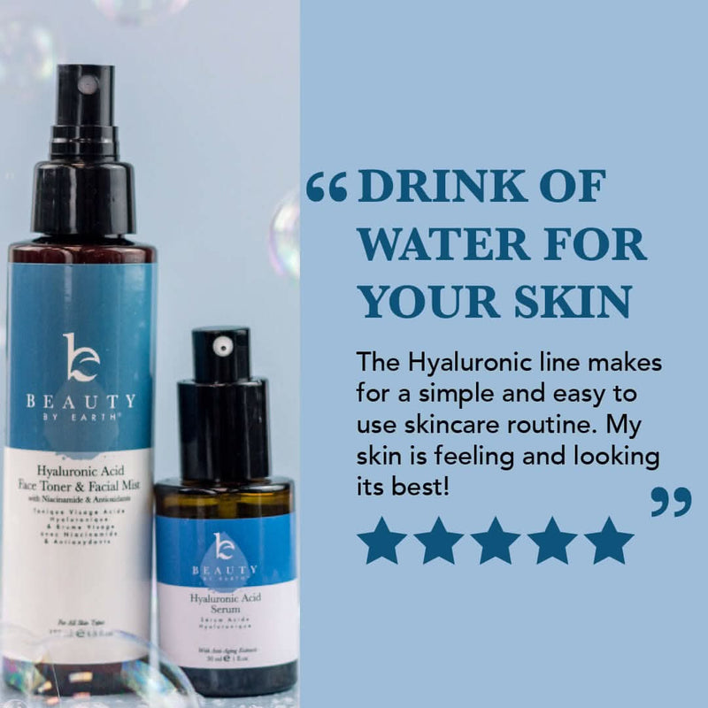 Hyaluronic Acid Trio Bundle - {{variant_title}} - Beauty by Earth