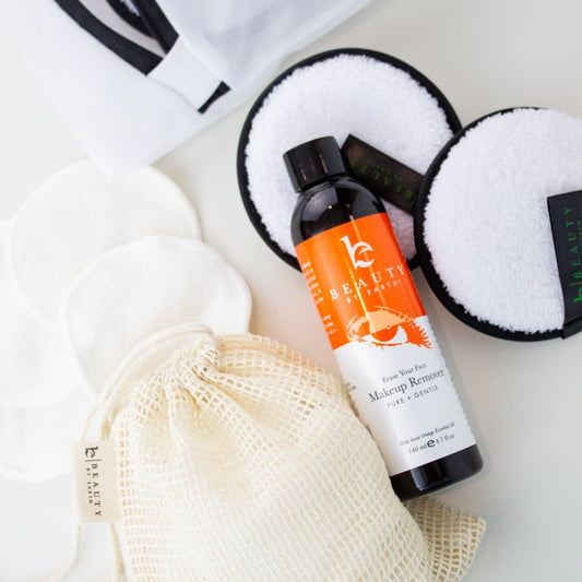 Makeup Remover Mighty Trio - {{variant_title}} - Beauty by Earth