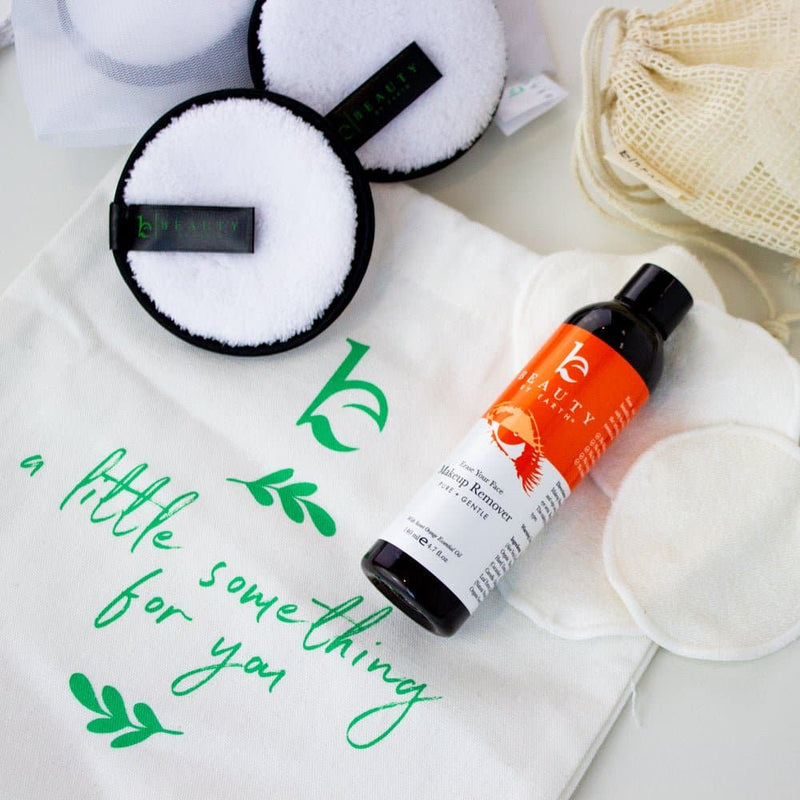 Makeup Remover Mighty Trio - {{variant_title}} - Beauty by Earth