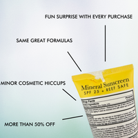 Beauty Blooper - {{variant_title}} - Beauty by Earth