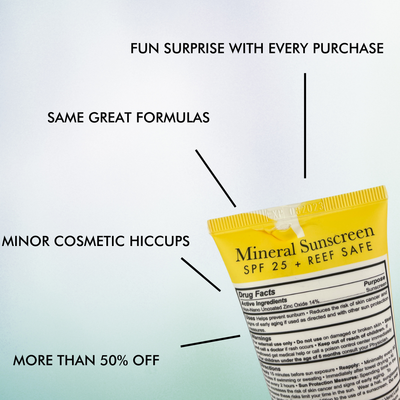 Beauty Blooper - {{variant_title}} - Beauty by Earth