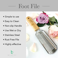 Foot File - {{variant_title}} - Beauty by Earth