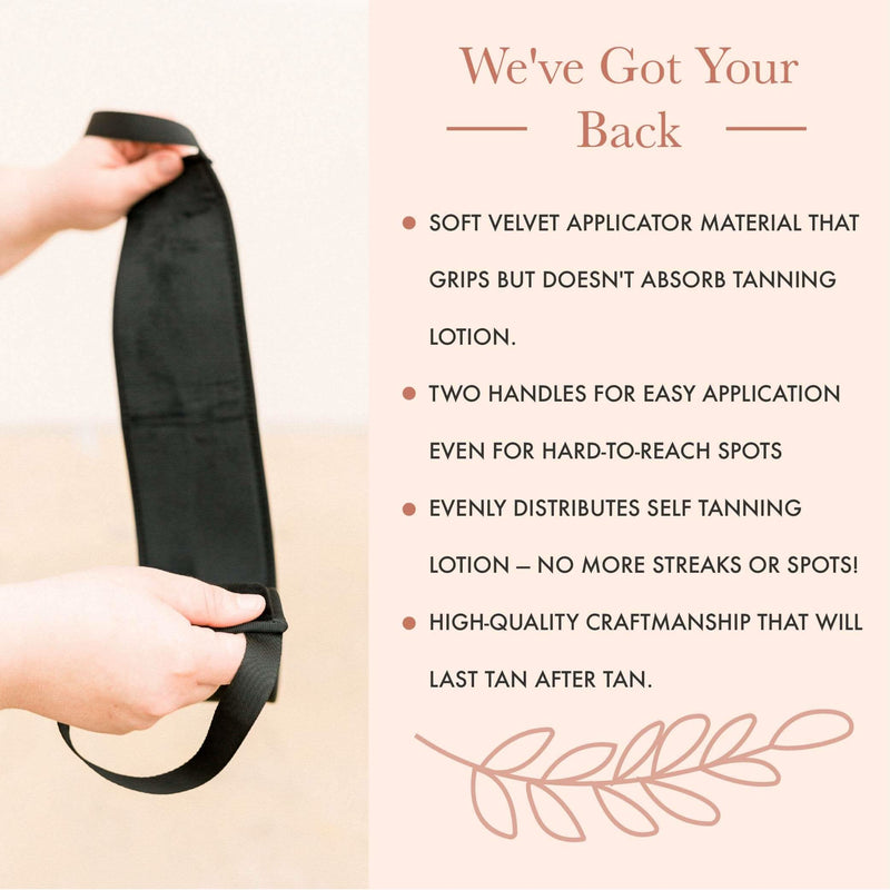 Self Tanning Back Applicator - {{variant_title}} - Beauty by Earth