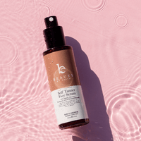 Self Tanner Face Serum - {{variant_title}} - Beauty by Earth