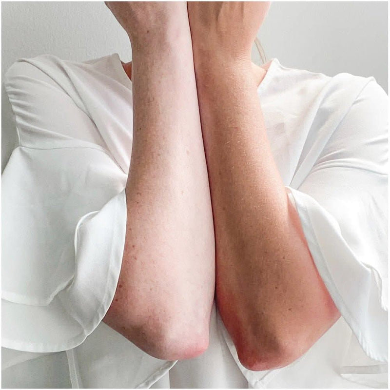 Self Tanner Blending Body Brush - {{variant_title}} - Beauty by Earth