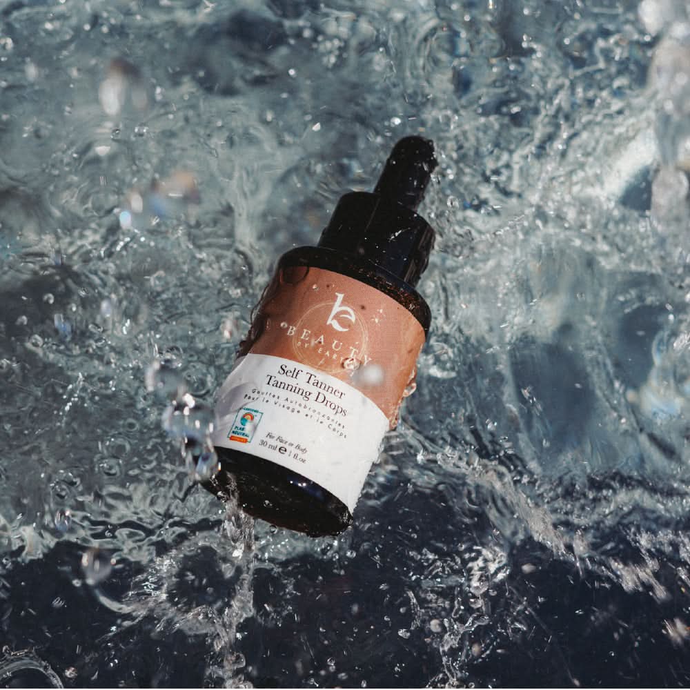 Self Tanner Drops - {{variant_title}} - Beauty by Earth