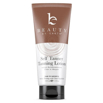 Self Tanner - Fair to Medium - Beauty by Earth