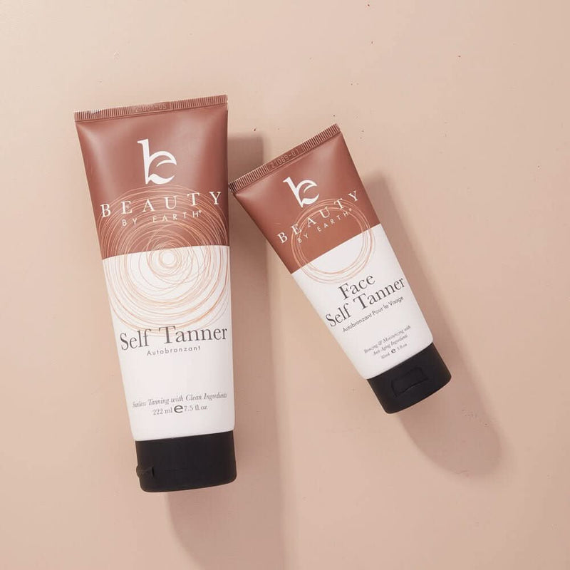 Self Tanner Basics Bundle - {{variant_title}} - Beauty by Earth