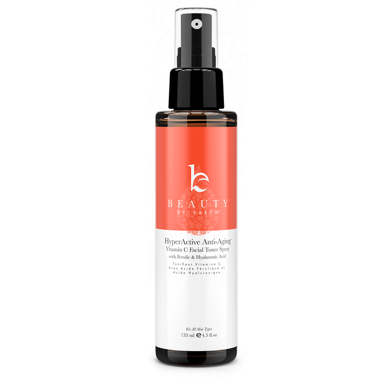 HyperActive Anti-Aging Vitamin C Toner - Single - Beauty by Earth